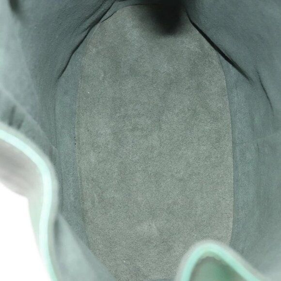 LOUIS VUITTON Epi Randonnee PM Shoulder Bag Green M52354 LV Auth BA6138 - Picture 11 of 16